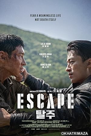 Escape (2023) HQ Tamil Dubbed Movie